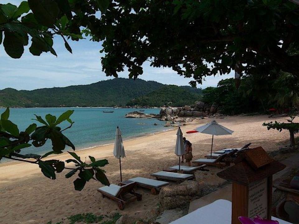 Hotelstrand Santhiya Koh Phangan Resort & Spa