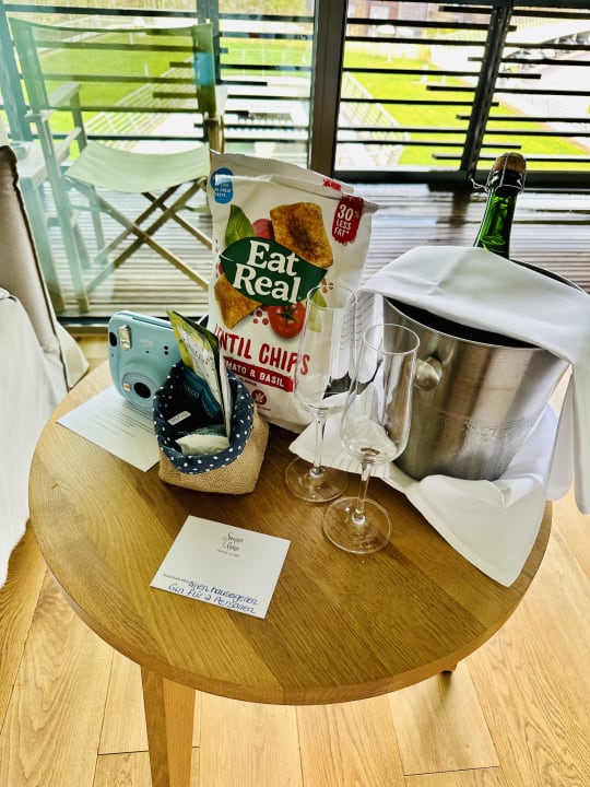 Zimmer Seezeitlodge Hotel & Spa