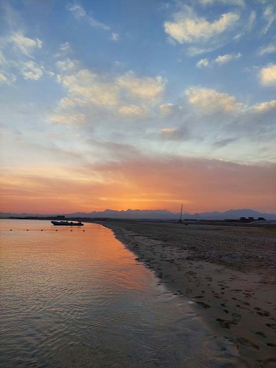 Strand Steigenberger Resort Ras Soma