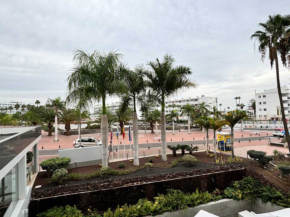 Ausblick alltoura Club Hotel Akeah Broncemar