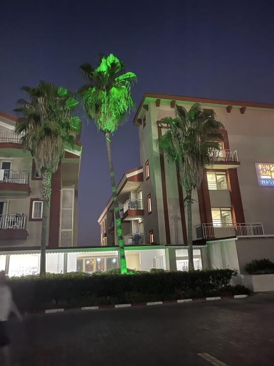 Sonstiges FUN&SUN Smart Hane Sun Hotel