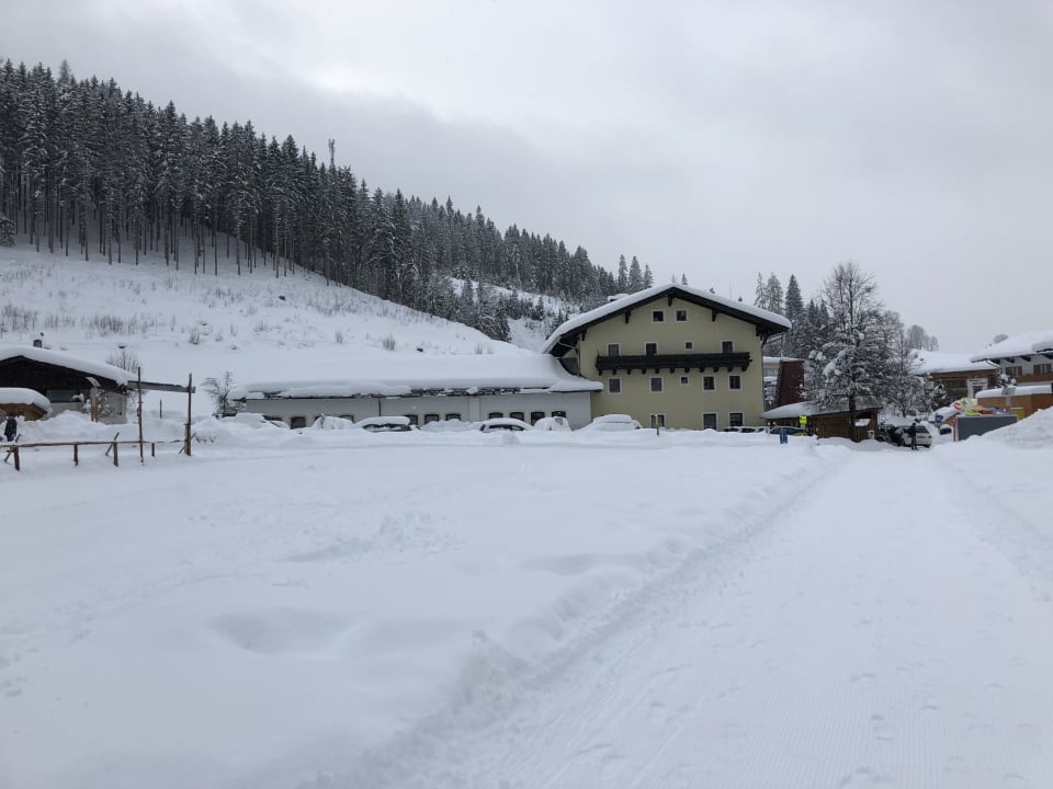Außenansicht Gut Wenghof - Family Resort