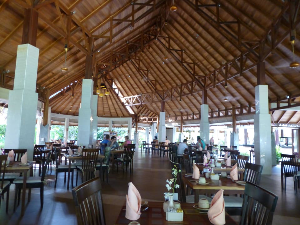 Buffet-Restaurant Kuramathi Maldives