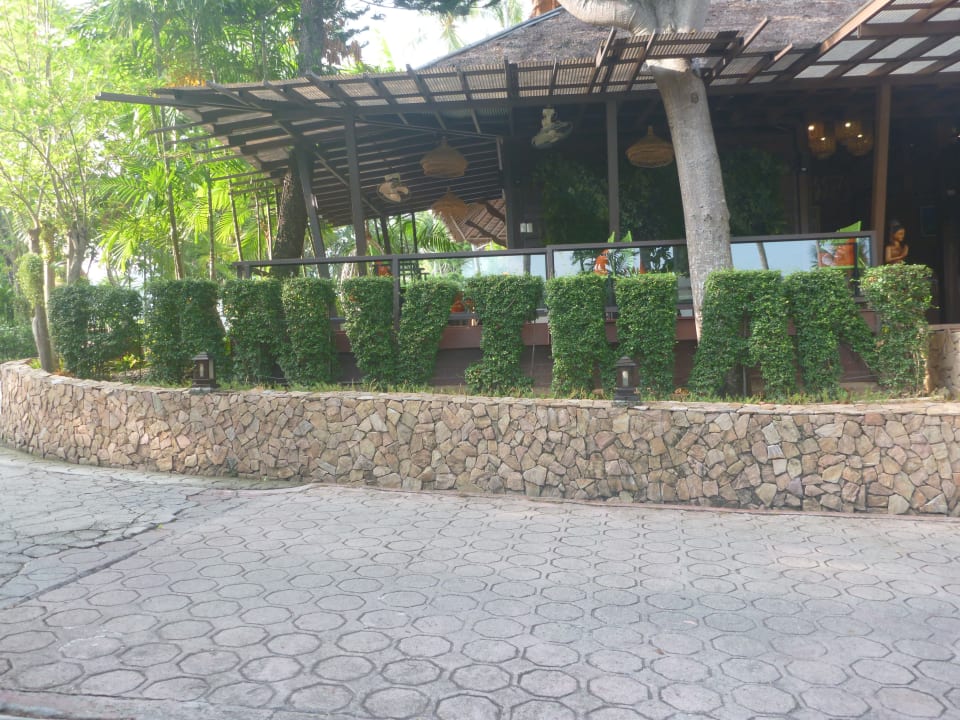 Lobby Panviman Resort Koh Phangan