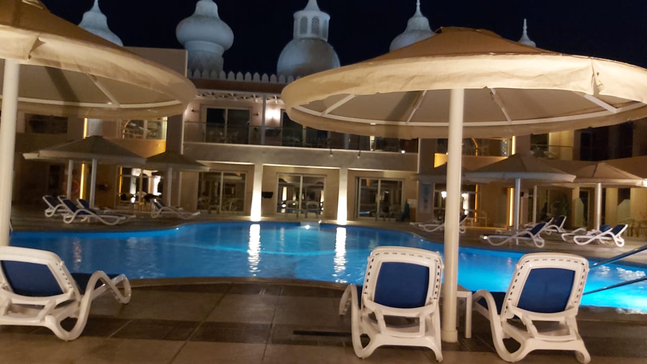 Pool Pickalbatros Alf Leila Wa Leila Resort - Neverland Hurghada