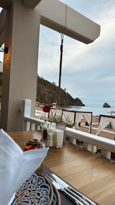 Gastro Rixos Premium Tekirova