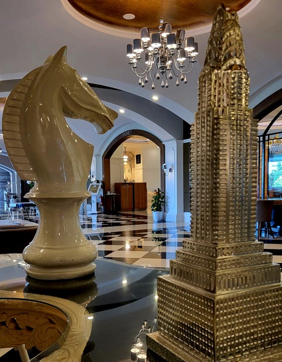 Gastro Hotel Delphin Imperial