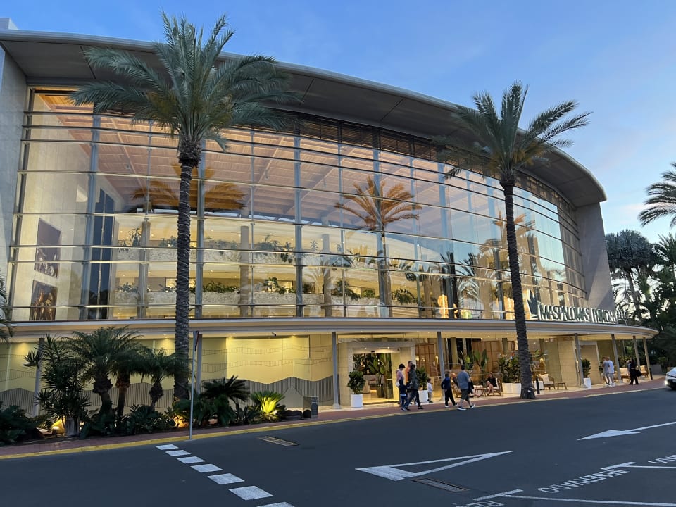 Außenansicht Maspalomas Princess