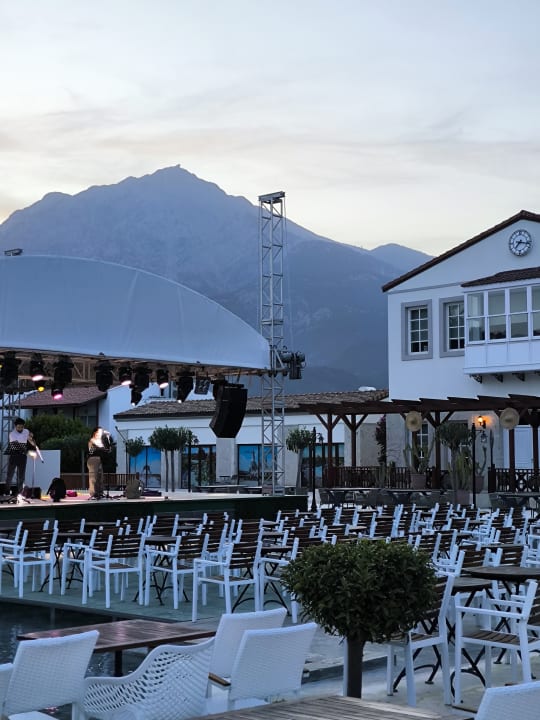 Außenansicht Rixos Premium Tekirova