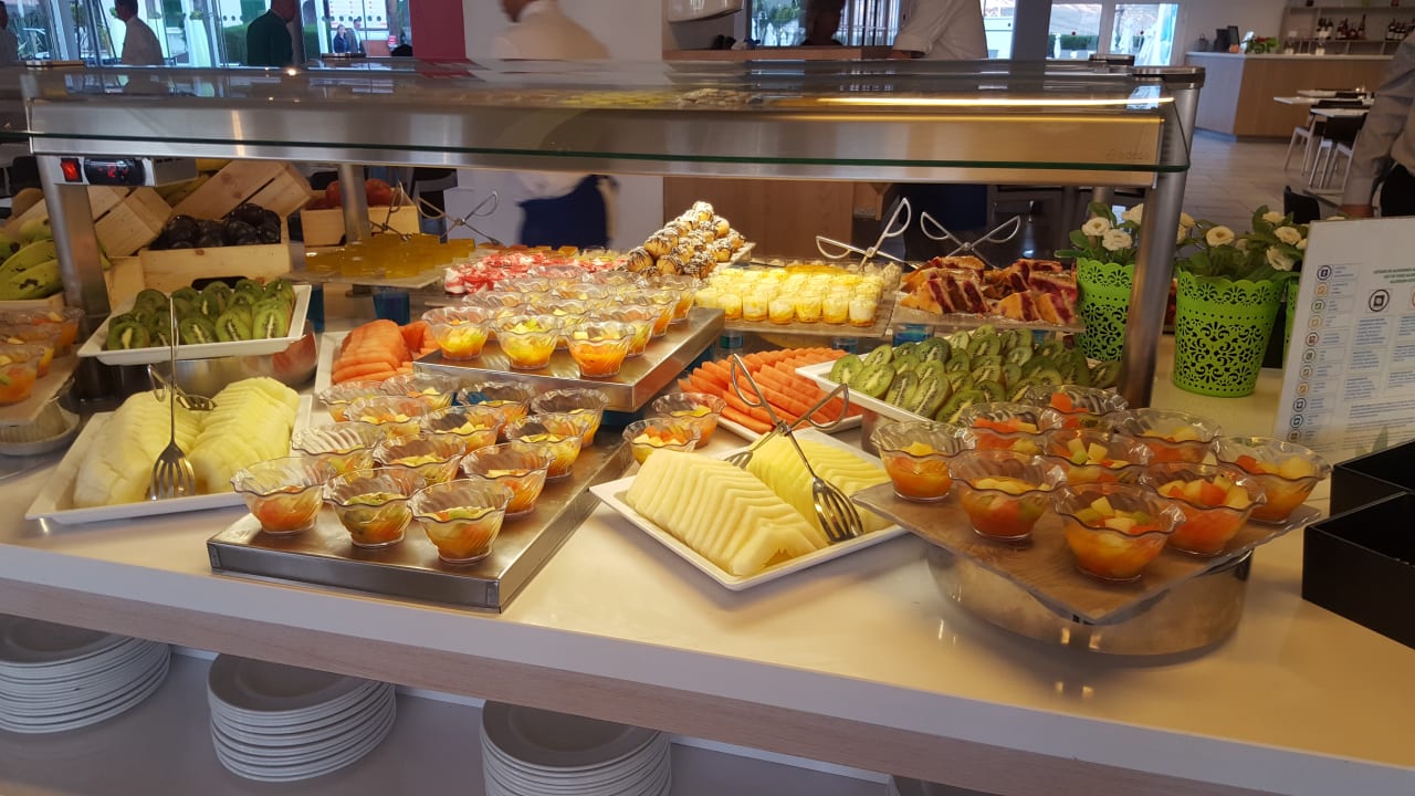 Mittag Servatur Playa Bonita