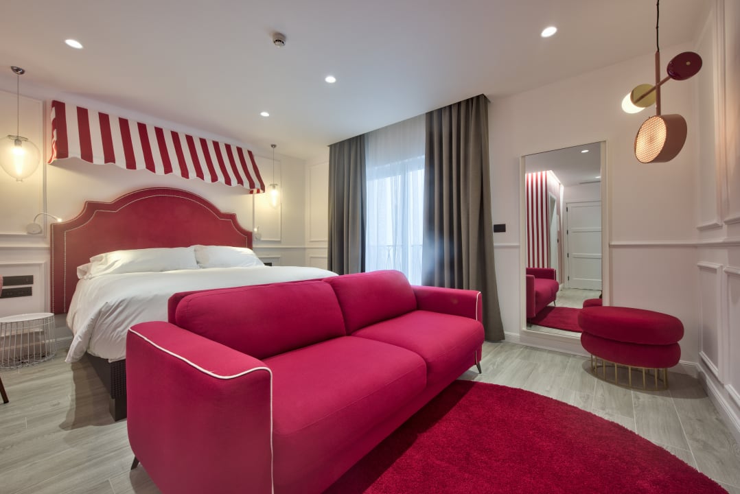 Zimmer HOLM Boutique & SPA - IK Collection