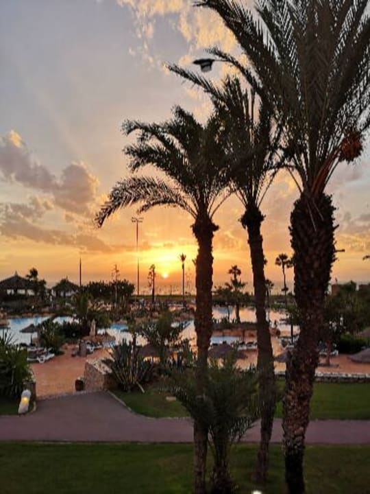 Außenansicht Hotel Riu Tikida Dunas