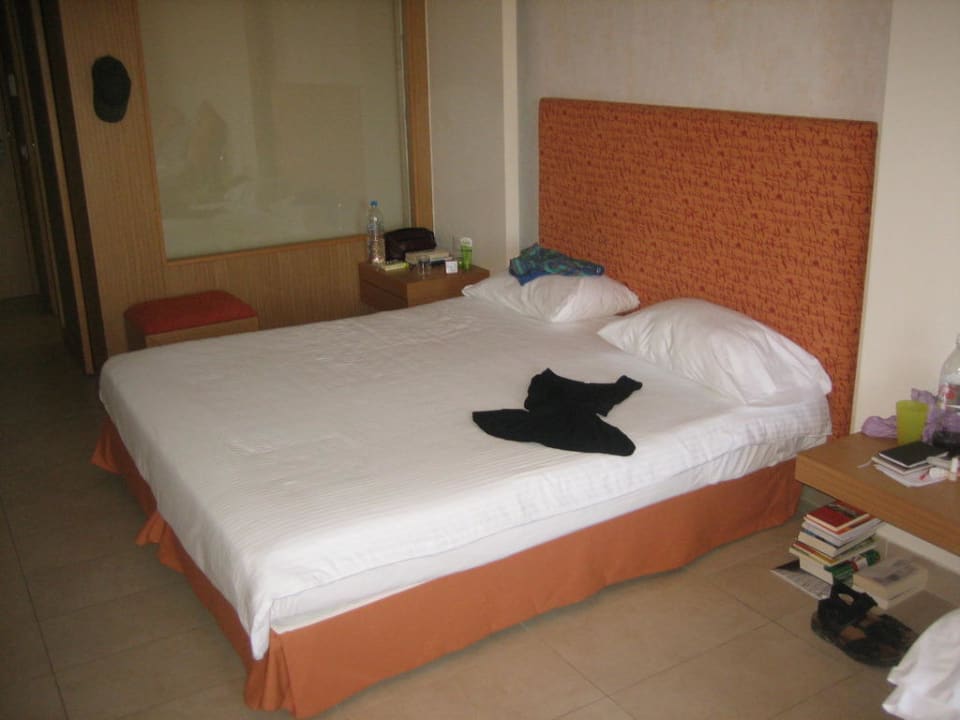Bett Lindos Mare, Seaside Hotel