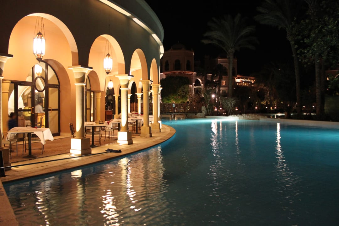 Pool Makadi Palace