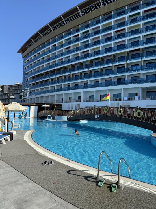 Pool Granada Luxury Okurcalar