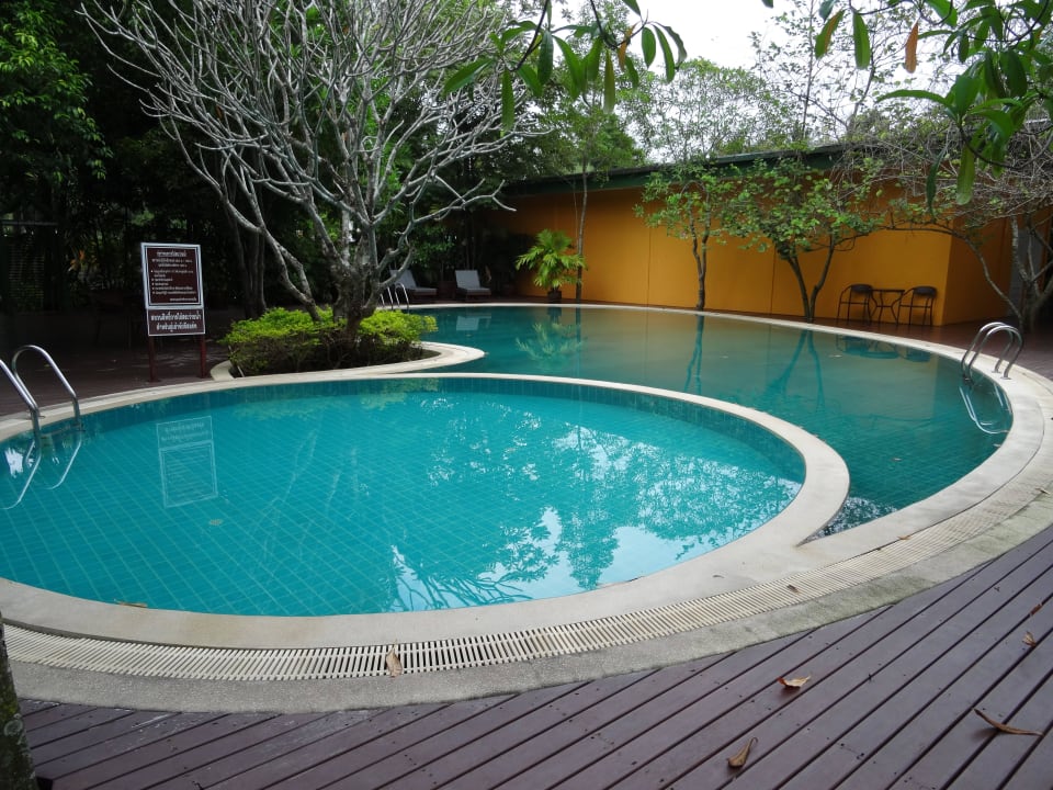 Pool Baan Amphawa Resort & Spa