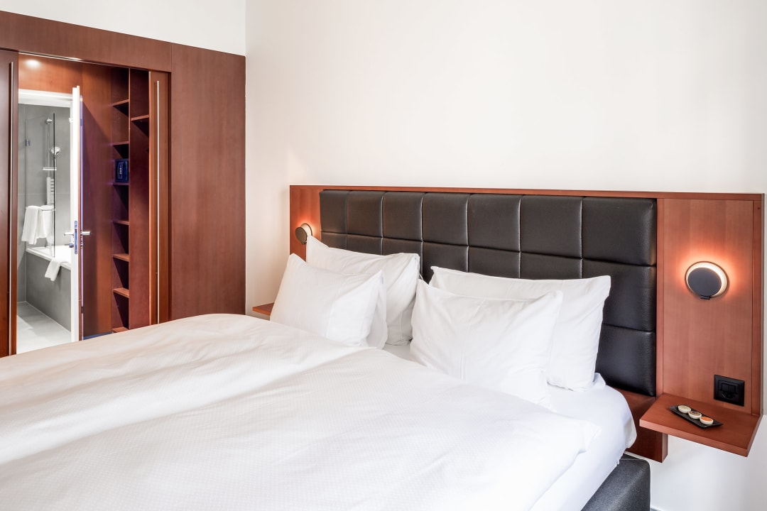 Zimmer Hotel Basel - Da wohnen, wo Basel lebt!