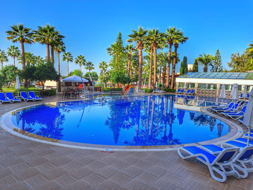 Pool Seher Kumköy Star Resort & Spa