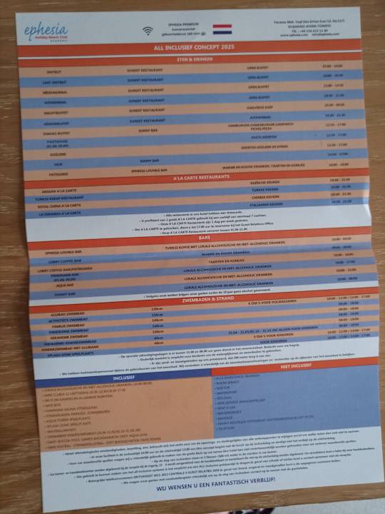 Sonstiges Ephesia Holiday Beach Club