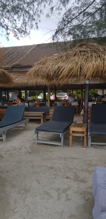 Strand Hotel The Secret Garden at Otres Beach