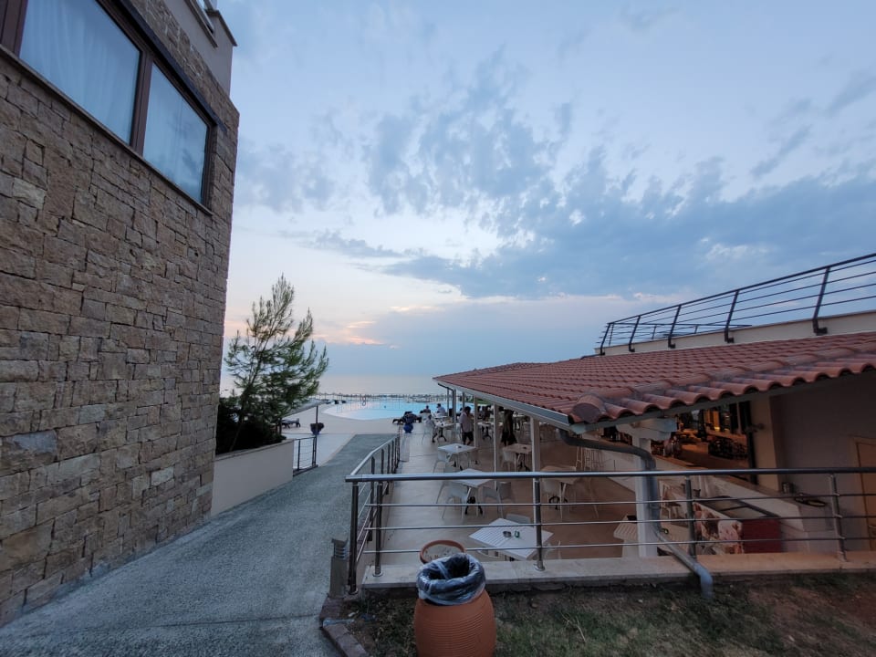 Ausblick Istion Club & Spa