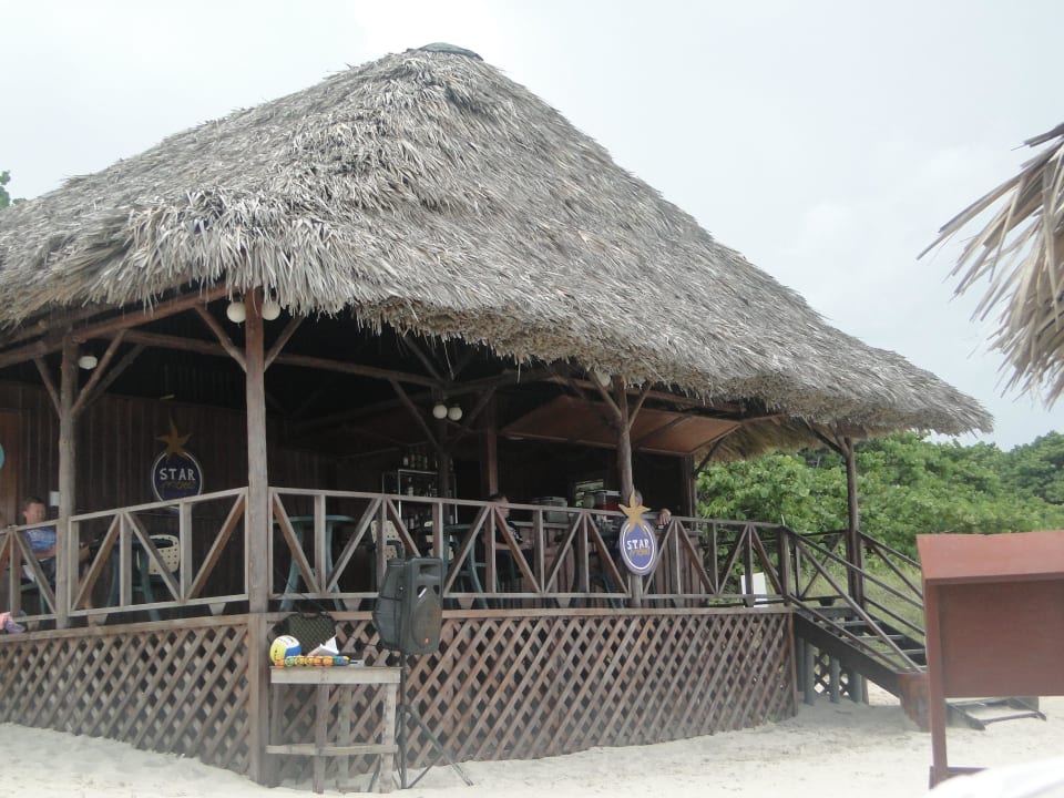 Bar na plaży Iberostar Origin Taínos