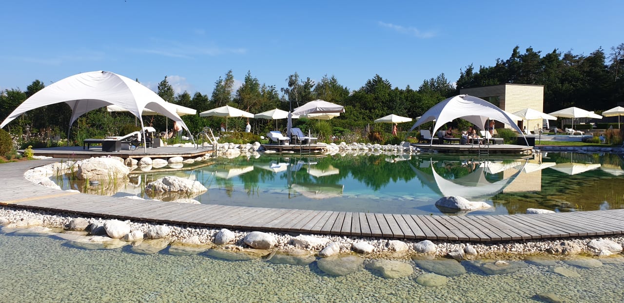 Pool Der Birkenhof - Spa & Genuss Resort