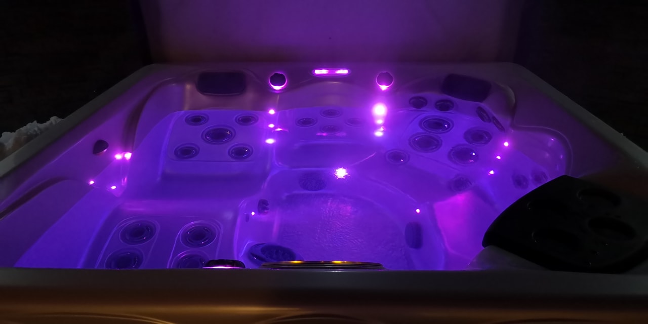 Pool Ferienhaus Zillertal