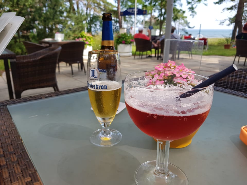 Gastro Cliff Hotel Rügen