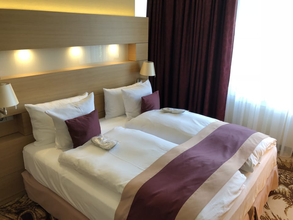 Zimmer Hotel Mondial am Dom Cologne- MGallery