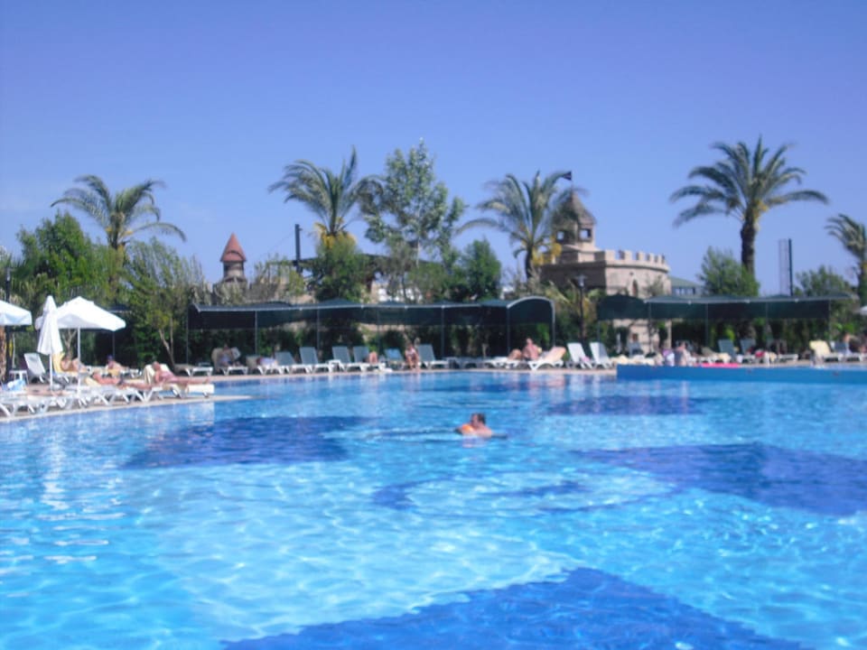 Pool Belek Beach Resort Hotel