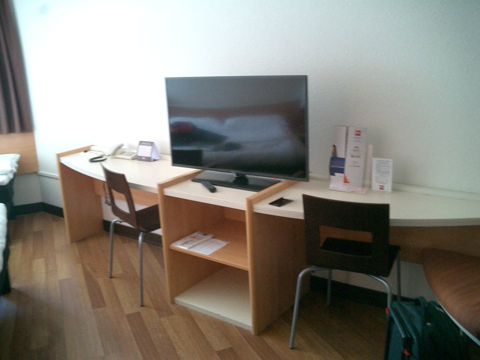 Zimmer Hotel Ibis Wien Mariahilf