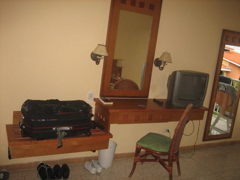 Zimmer Hotel Roc Barlovento