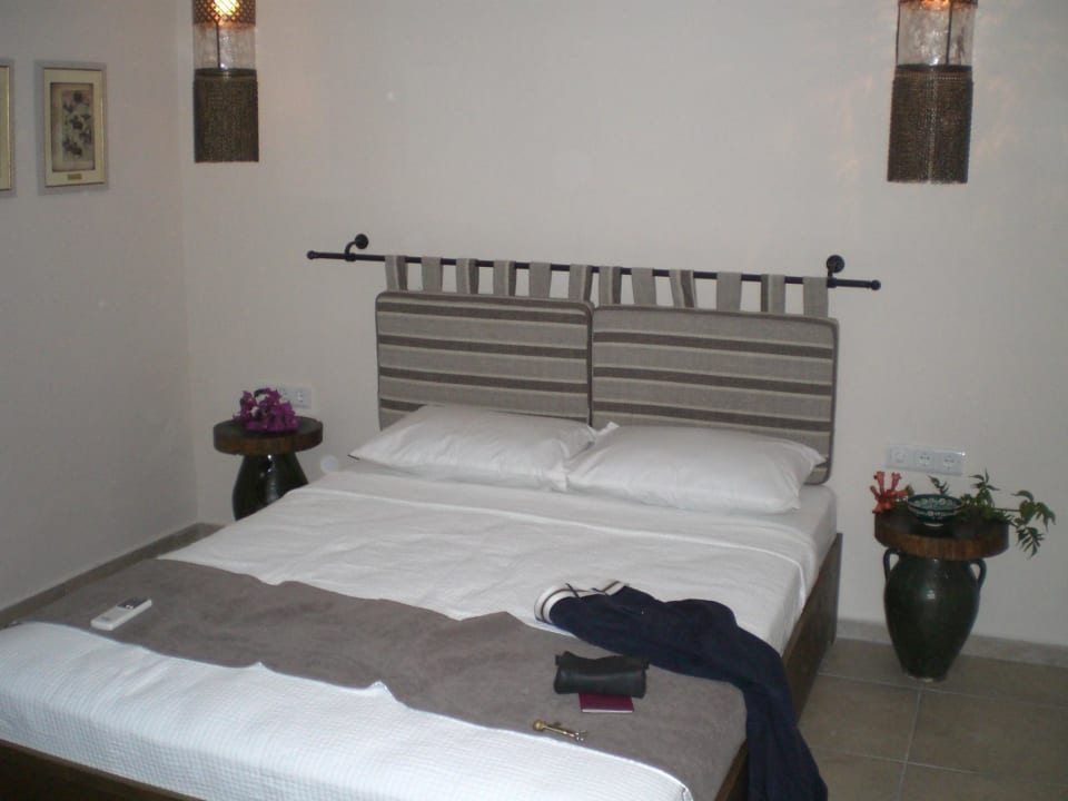 Sehr schönes Zimmer Hotel Dardanos