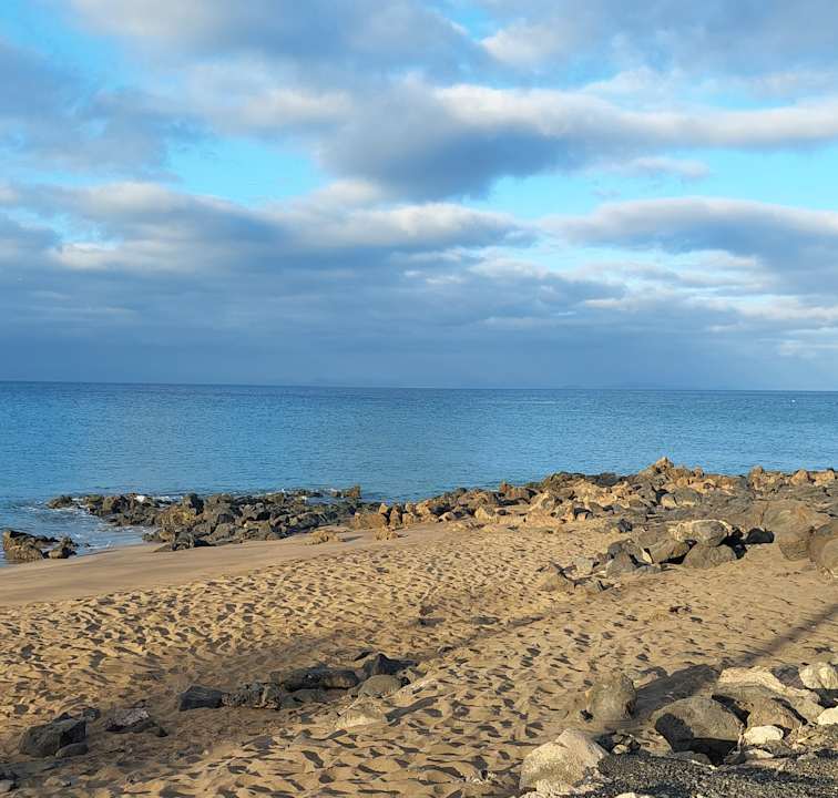 Ausblick Bungalows Velázquez