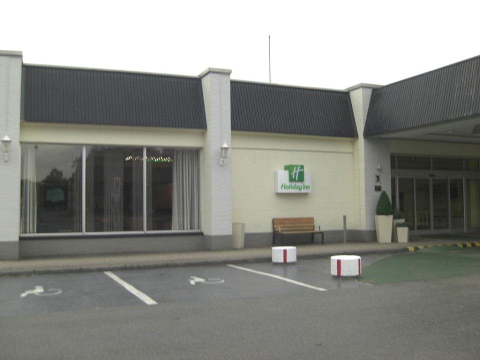 Hotel von Außen Leonardo Hotel Düsseldorf Airport - Ratingen