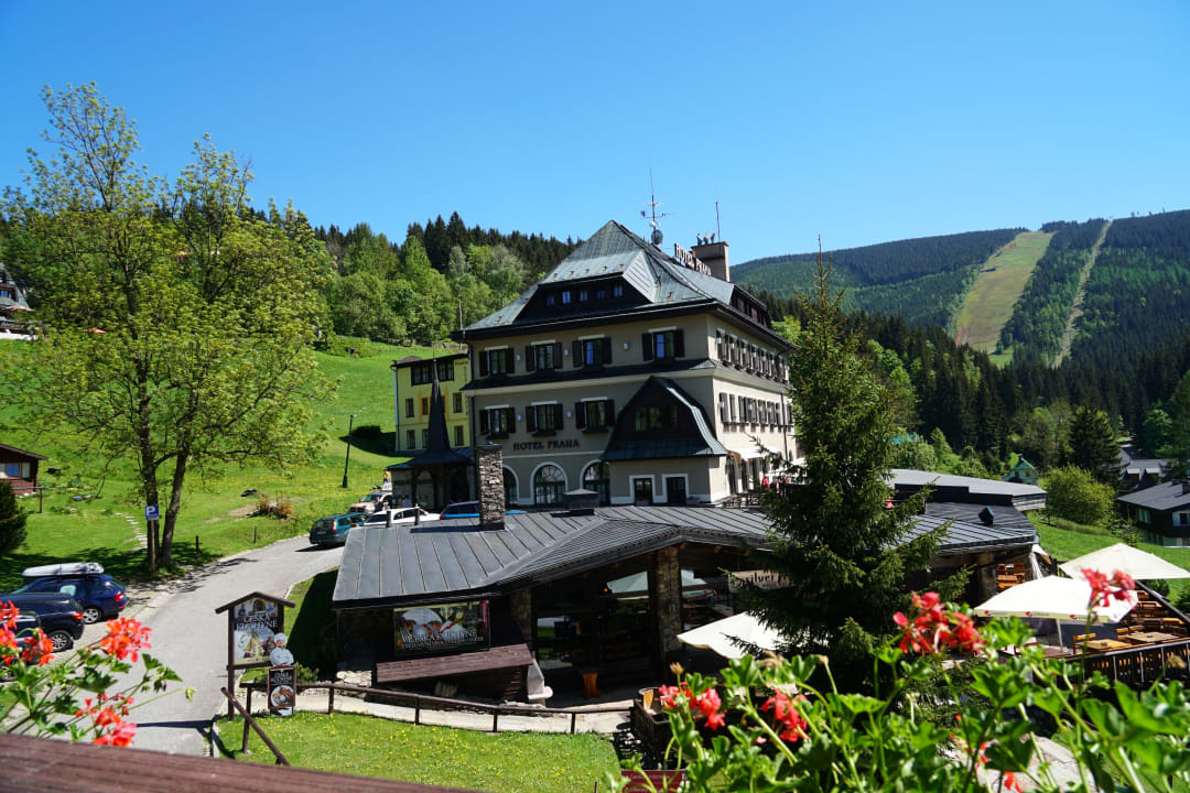 Ausblick Wellness Hotel Windsor