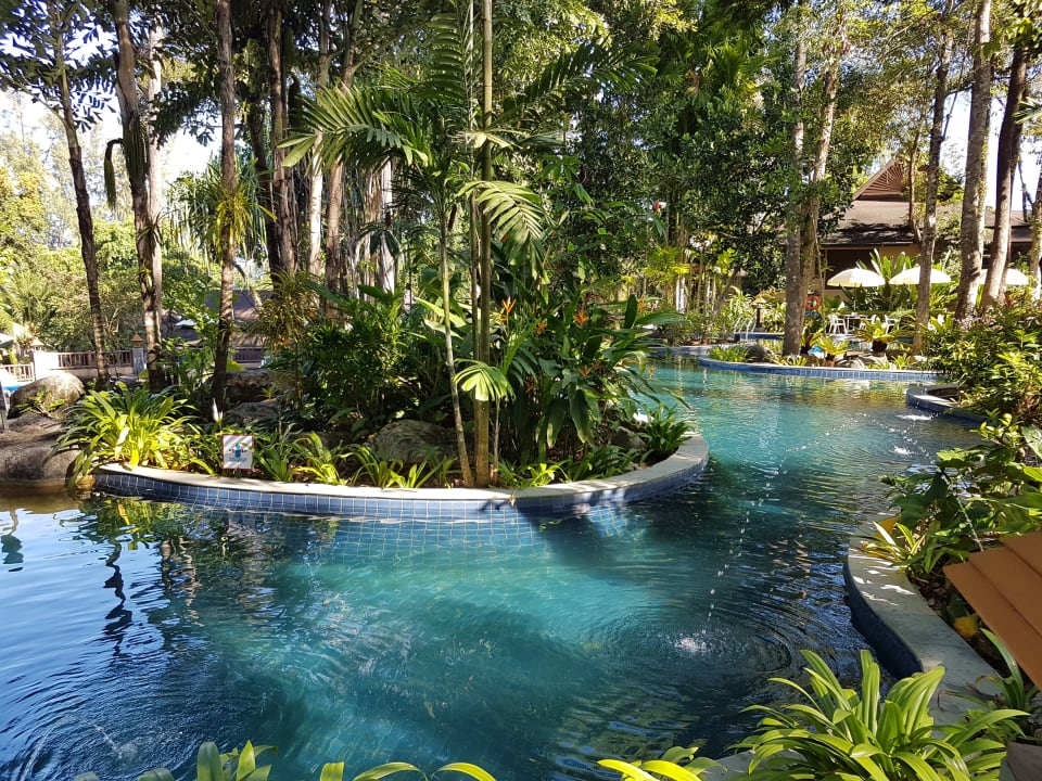 Pool Khao Lak Merlin Resort
