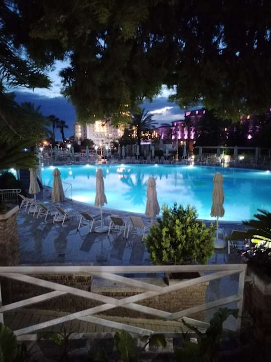 Pool Seaden Corolla Hotel
