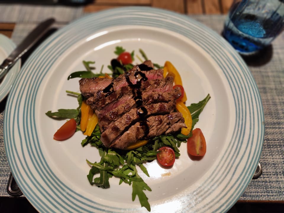 Gastro Steigenberger Resort Ras Soma