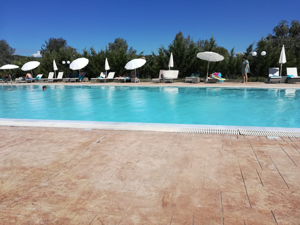 Pool Sandy Villas Resort
