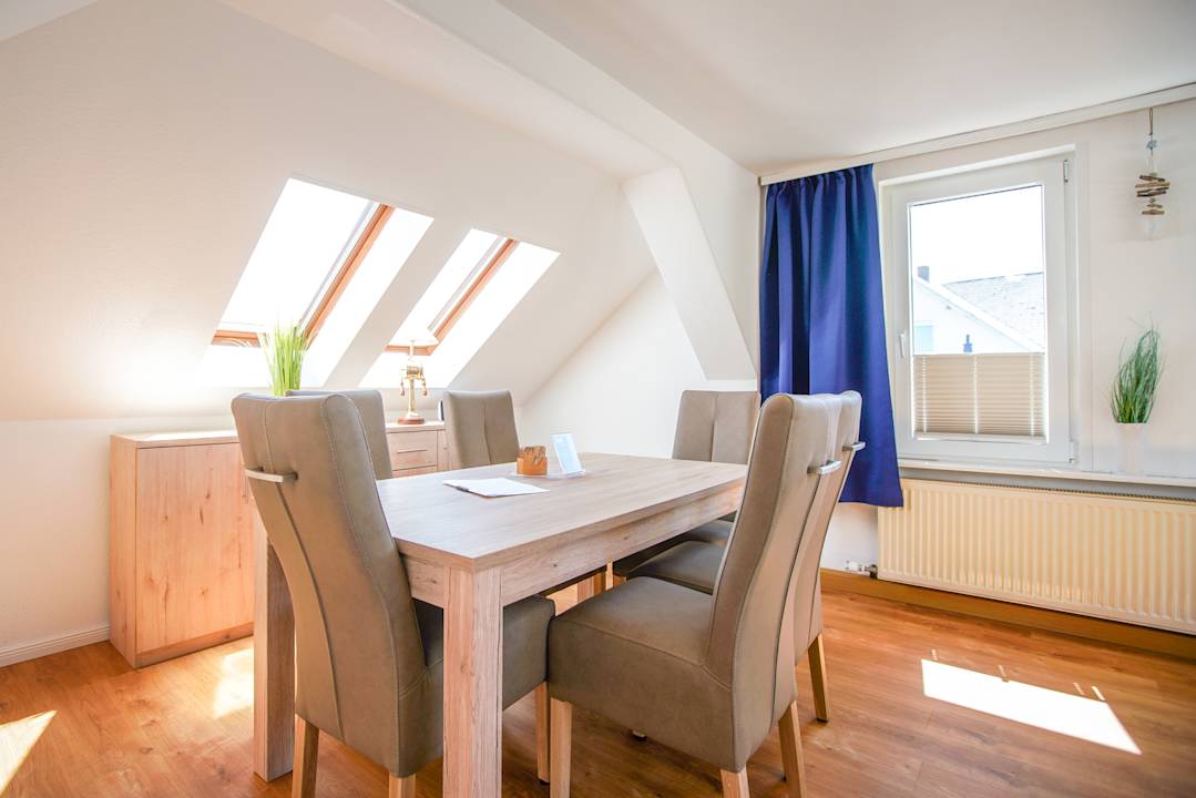 Zimmer Hotel Garni Windrose