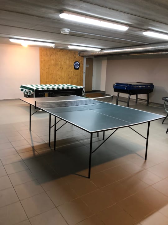 Sport & Freizeit Garni & Apartment Hotel Albatros