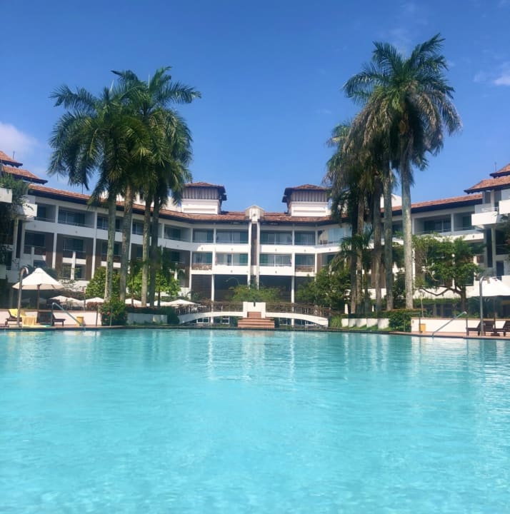 Pool Hotel Lanka Princess Ayurveda