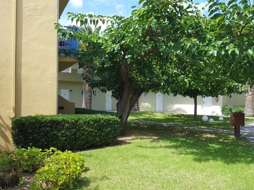 Gartenanlage Eliros Mare