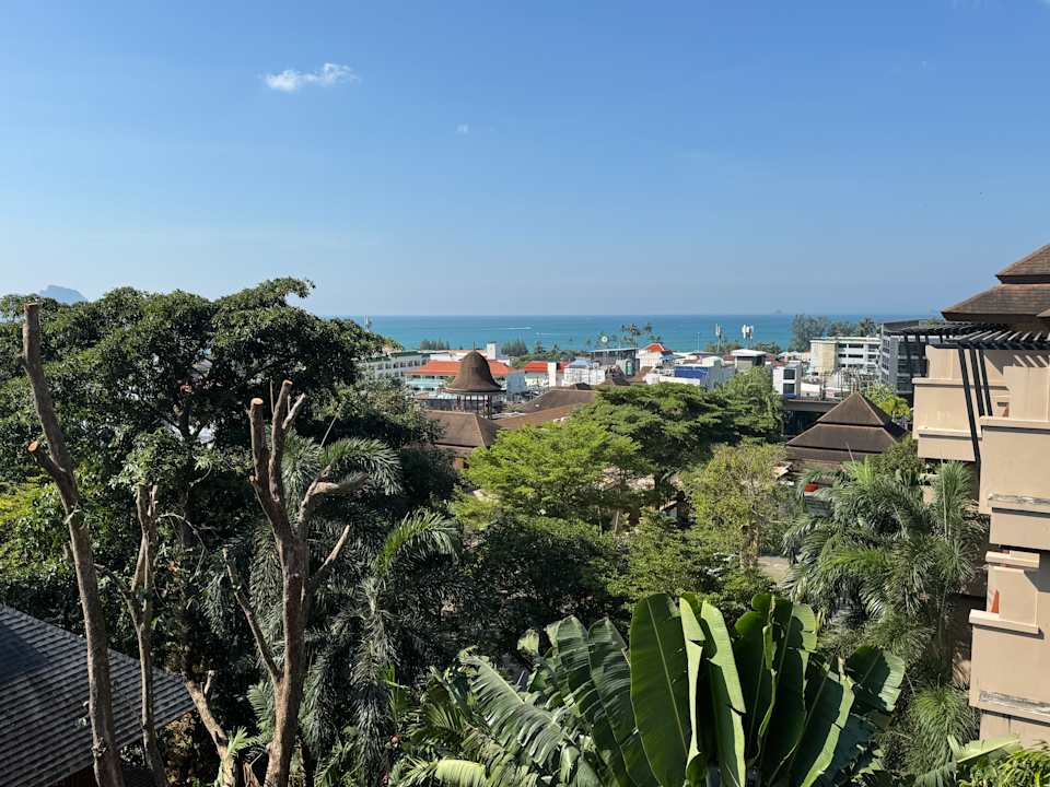 Ausblick Holiday Inn Resort Krabi Ao Nang Beach by IHG