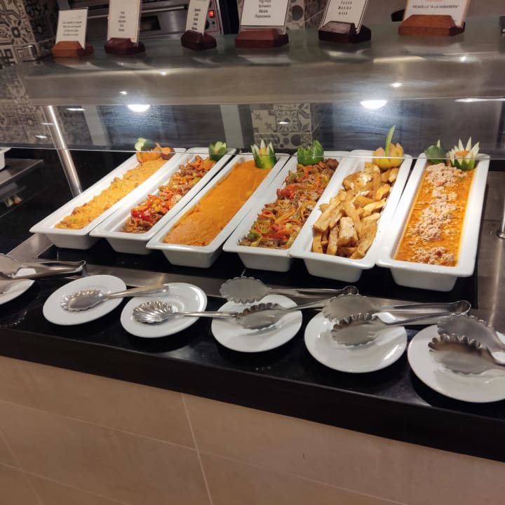 Gastro Sol Rio De Luna y Mares