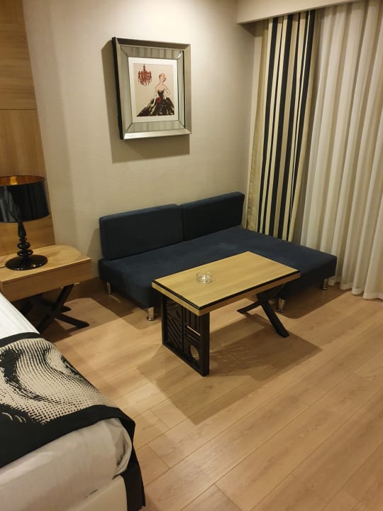 Zimmer Hotel Delphin Imperial