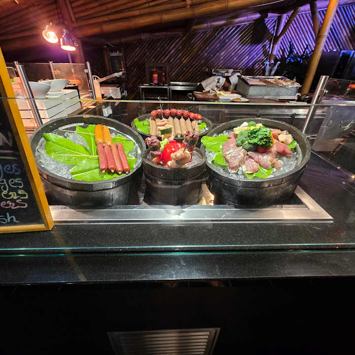 Gastro Kuredhivaru Resort and Spa, Maldives