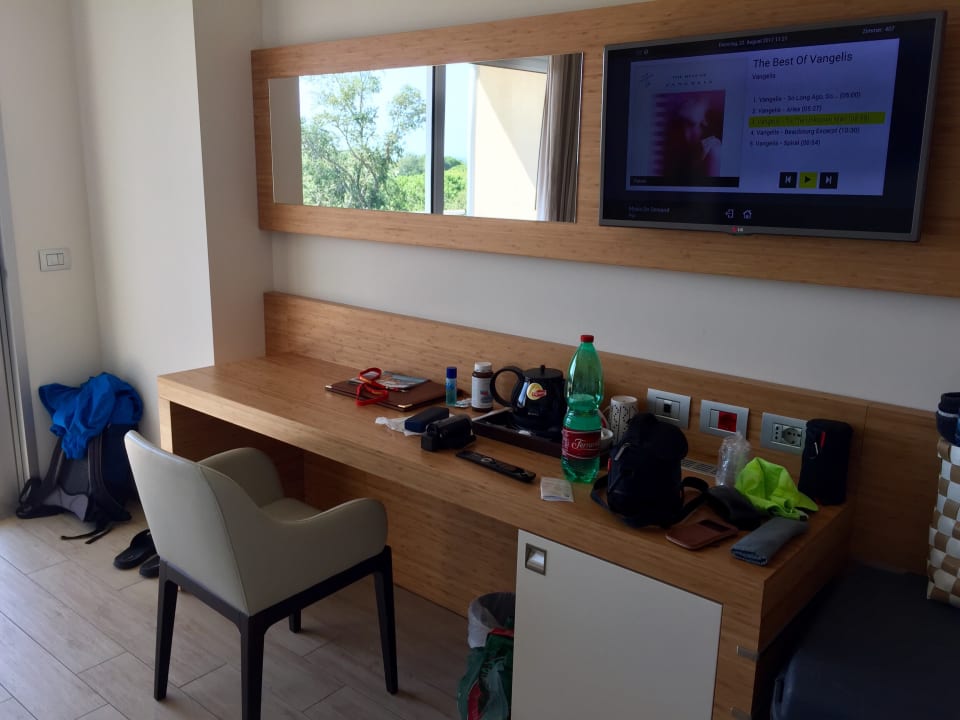 Zimmer Laguna Park Hotel